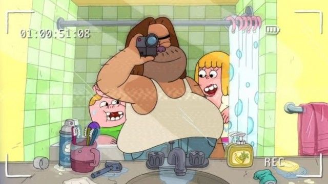 Clarence the Movie