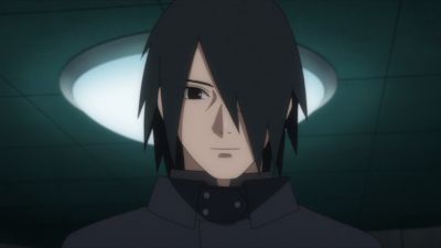 Boruto Naruto Next Generations 52 Sasuke S Shadow Episode