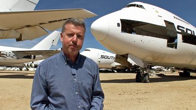 Giant in the Sky: The Jumbo Jet at 50