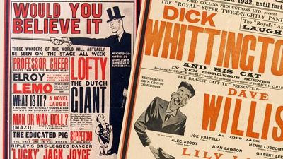 The Collins Variety Agency