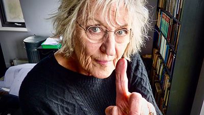 Germaine Bloody Greer