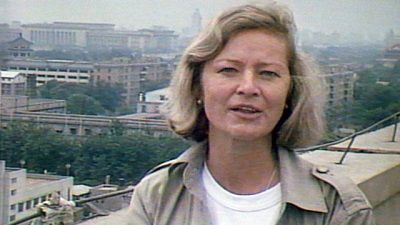 I Was There: Kate Adie on Tiananmen Square