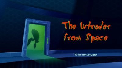 The Intruder from Space