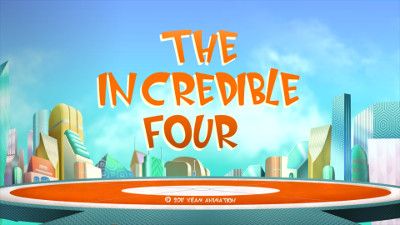 The Incredible Four