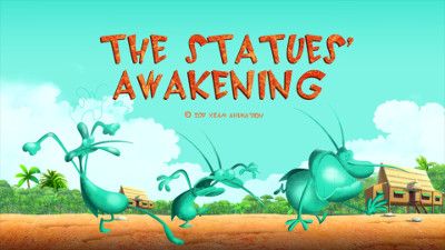 The Statues' Awakening