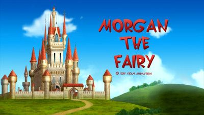 Oggy Merlin and the Morgan Fairy