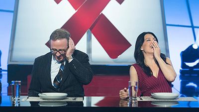 Guarnaschelli vs. Williams