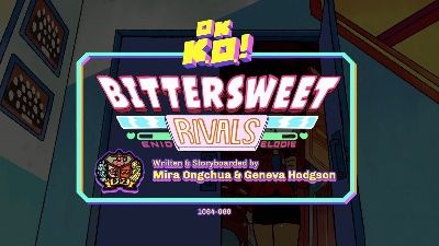 Bittersweet Rivals