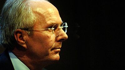 Managing England: The Impossible Job