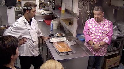 Pesadilla en la cocina - Season 6 - Episode 8