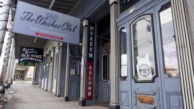 The Washoe Club: Final Chapter
