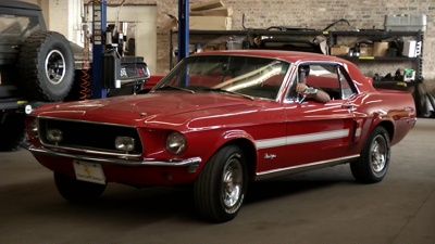 One Mad Mustang, Part 1