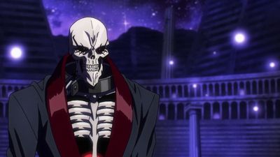 Momon'S True Power - Fluder Paradyne Betrayed  Overlord Season 3 Episode 9  English Subbed - video Dailymotion