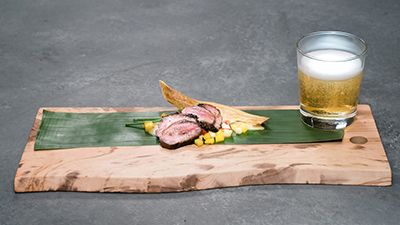 Guarnaschelli vs. Sutherland