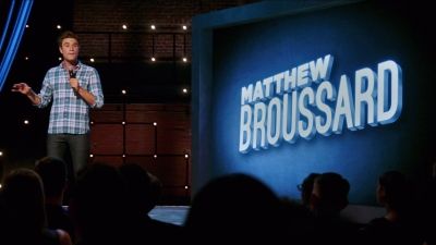 Matthew Broussard