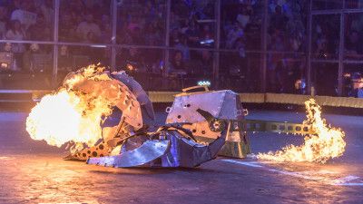 This Is Battlebots!