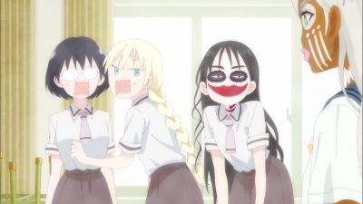 best asobi asobase workshop of fun episodes episode ninja