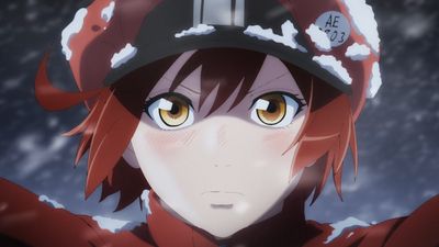 Episode 13, Cells at Work! Wiki