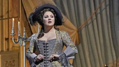 Great Performances at the Met: Adriana Lecouvreur