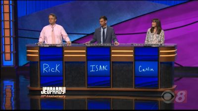 Rick Terpstra, Isaac Loeb, Caitlin Sok
