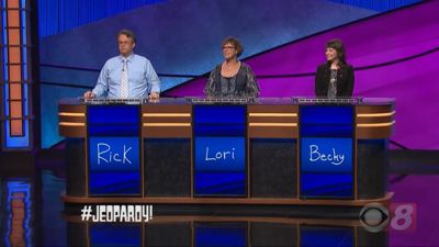 Rick Terpstra, Lori Goodman, Becky Warren