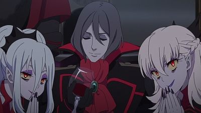 Sirius the Jaeger [English Sub] - Yuliy and Mikhail vs Frankenstein