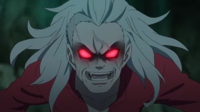 Supernatural Thriller: Sirius the Jaeger