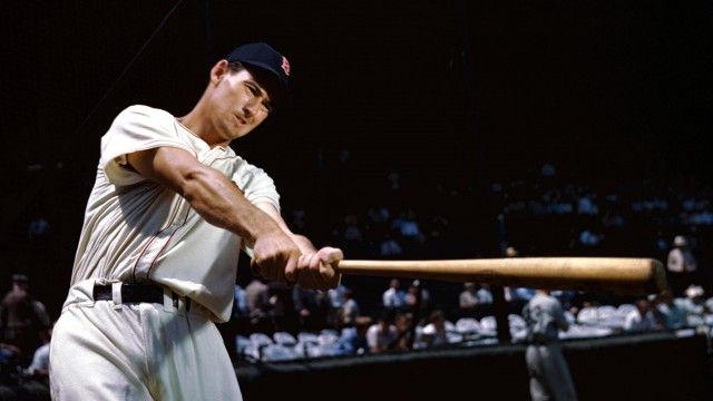 Ted Williams: “The Greatest Hitter Who Ever Lived”