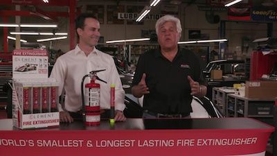 Element Fire Extinguishers
