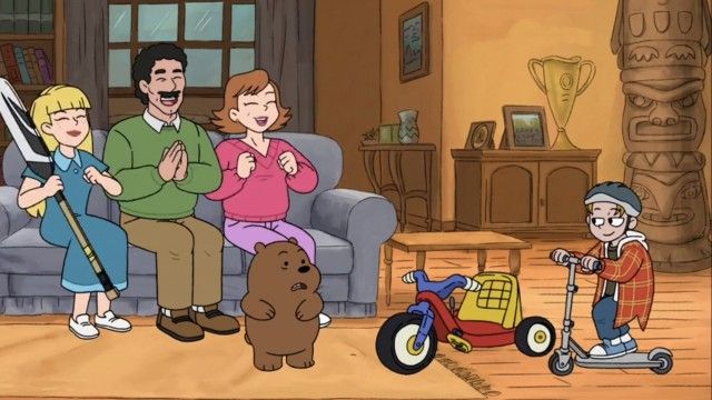 Family Troubles