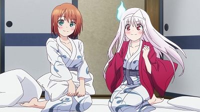 Yuuna and the Haunted Hot Springs (TV Series 2018–2020) - Episode