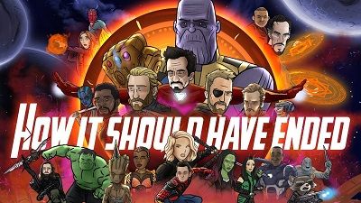 How Infinity War Should Have Ended