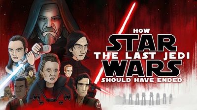 How Star Wars The Last Jedi Should Have Ended