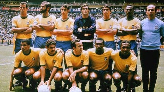 Brazil: King of Football