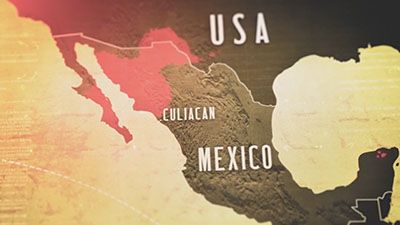 Episode 1 - Mexico