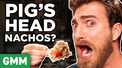 Will It Nacho?  Taste Test