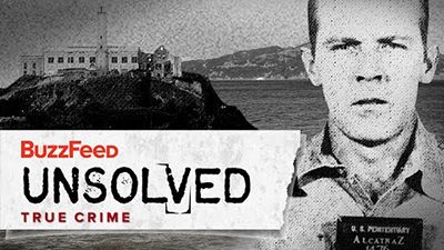 True Crime - The Incredible Alcatraz Prison Break