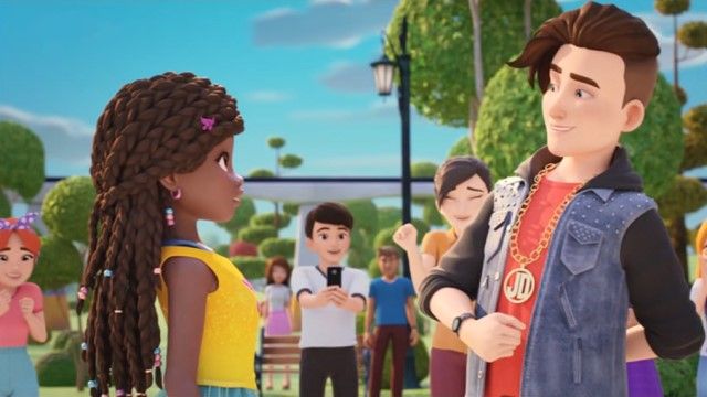 A Match Made in the Studio