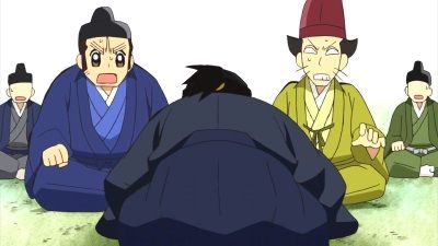 The Humiliation at Mount Hiei