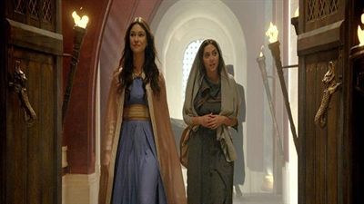 Chapter 28 (Mary Magdalene and her entourage come to Jerusalem)