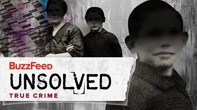 True Crime - The Bizarre Disappearance of Bobby Dunbar