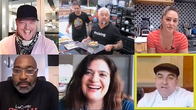 Takeout: Celebrity Chefs