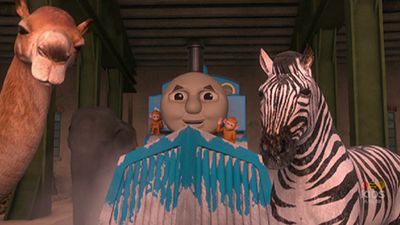 Thomas' Animal Ark