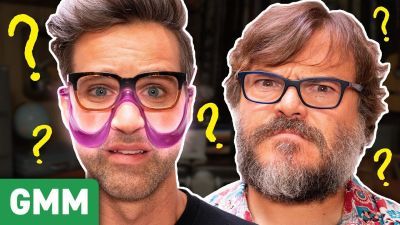 Testing Mystery Objects (GAME) Ft. Jack Black 