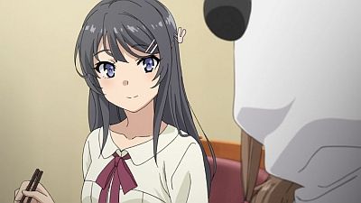 Rascal Does Not Dream of Bunny Girl Senpai Episode 9 – Moeronpan