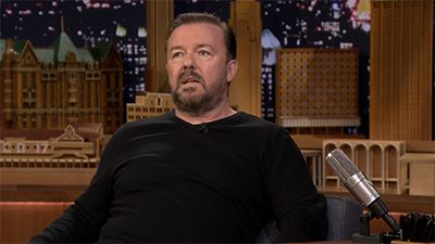 Ricky Gervais, Shawn Mendes