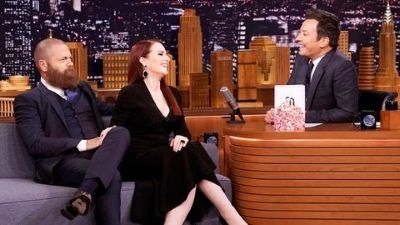Megan Mullally, Nick Offerman, Post Malone, The National