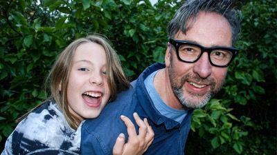 Farther and Sun: A Dyslexic Road Trip
