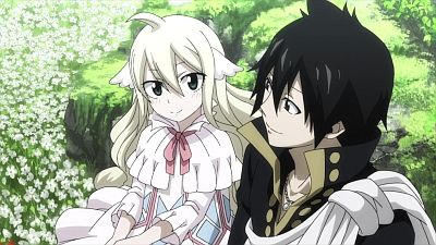 Mavis and Zeref