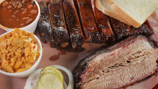 Triple D Nation: From Brisket to Bison